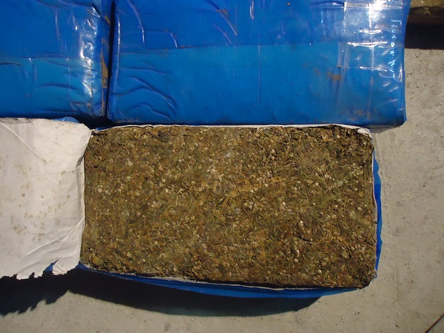 Sept personnes inculpées de trafic de drogue, après la saisie de 180 kg de cannabis aux Seychelles