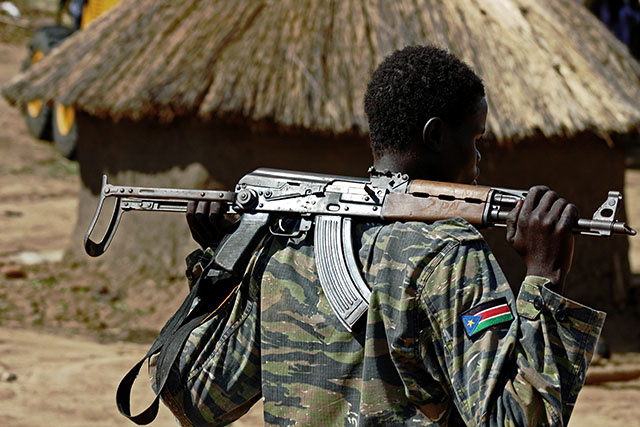 L'accord de paix de Juba crée un nouvel Etat soudanais