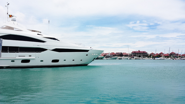 Rules being tightened for foreign owners of private yachts in Seychelles