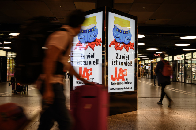 Swiss vote bolsters EU relations, but storm clouds ahead