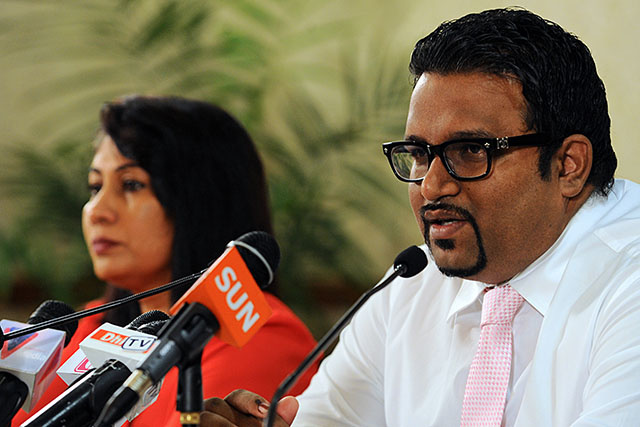 Maldives: l'ex-vice président condamné à 20 ans de prison pour corruption