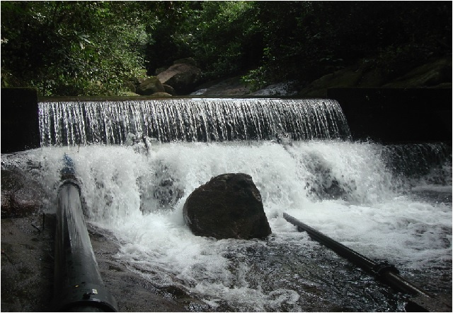 Design of new dam for Seychelles' main island to soon undergo public inspection period