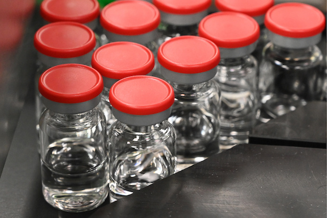 USA: demande d'autorisation de mise sur le marché pour un traitement anti-Covid aux anticorps