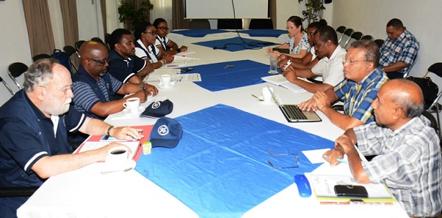 Election observers from across East Africa arrive in Seychelles ahead of October 22-24 vote