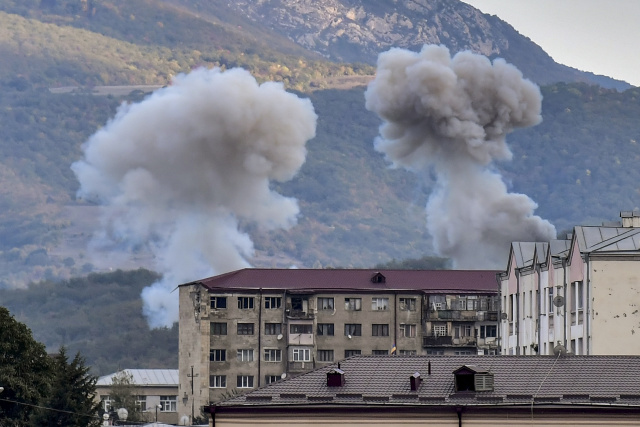 Armenia, Azerbaijan agree ceasefire, start of 'substantive' talks