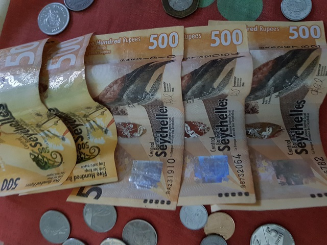 À l'approche de Noël, la monnaie des Seychelles risque de subir plus de pression