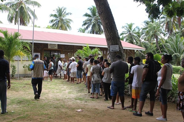 Seychelles' political campaigns to go dark 24 hours before first ballots are cast Thursday