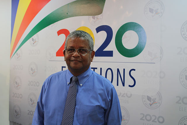 Wavel Ramkalawan élut président des Seychelles avec près de 55 % des voix
