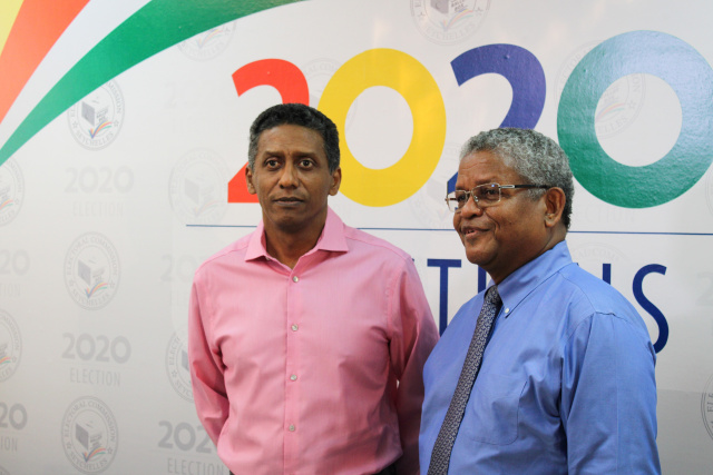 Opposition's Ramkalawan in historic Seychelles vote win
