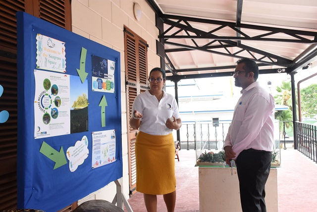 Now 5 years old, SeyCCAT celebrates Blue Economy project successes