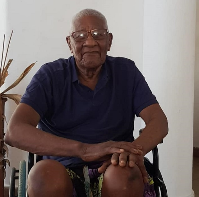 Seychelles loses one of two remaining World War II veterans with passing of Samuel Jolicoeur
