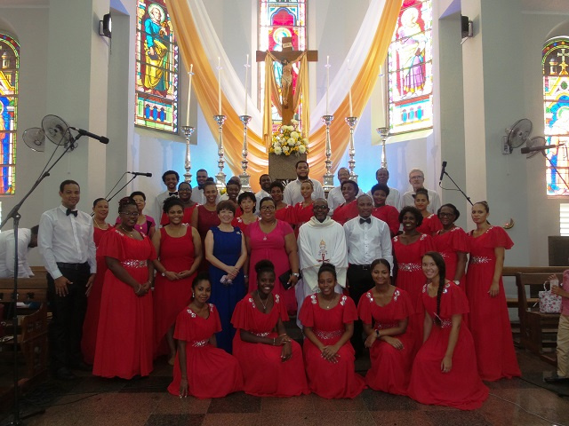 Seychelles National Choir wins a top prize at China International Chorus Festival