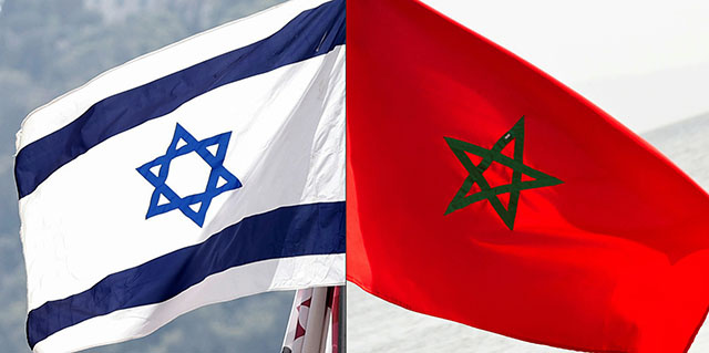 Accord "historique" entre Israël et le Maroc avec le Saraha occidental dans la corbeille