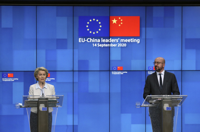 EU clears way for China investment pact