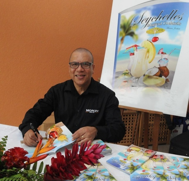 After 38 years in the field, head of Seychelles Tourism Academy steps down to concentrate on writing