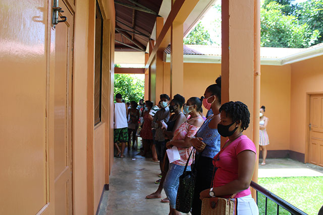 Plus de 12 % de la population des Seychelles déjà vaccinée, contre le COVID-19