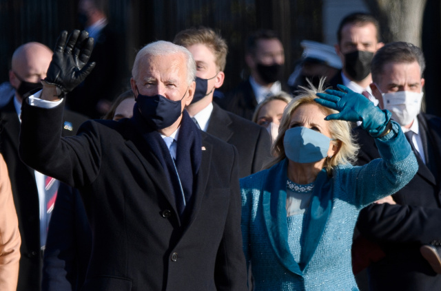 Biden to unveil Covid plan on first full day in office