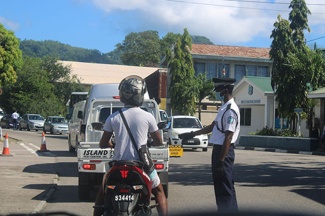 Overnight curfew introduced, movement restrictions extended to help Seychelles fight COVID-19