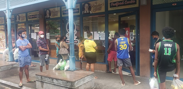 Demand for food delivery surges in Seychelles during COVID-19 restaurant shut-down orders