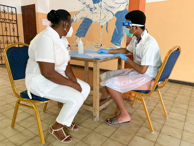 Les Seychelles recherchent des volontaires pour le déploiement de la deuxième dose de vaccin COVID