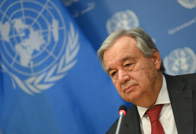 UN launches selection process for next secretary-general