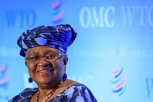 Nigeria's Okonjo-Iweala set to be first woman named WTO boss