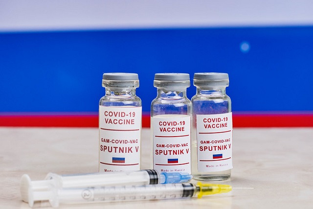 Russian ambassador pledges to donate COVID-19 vaccines in meeting with Seychelles' President