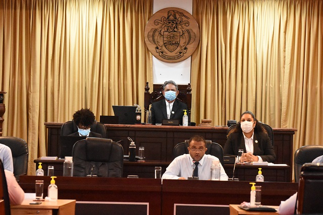 Seychelles' 2021 budget sits at $519 million after a year's battering by COVID-19