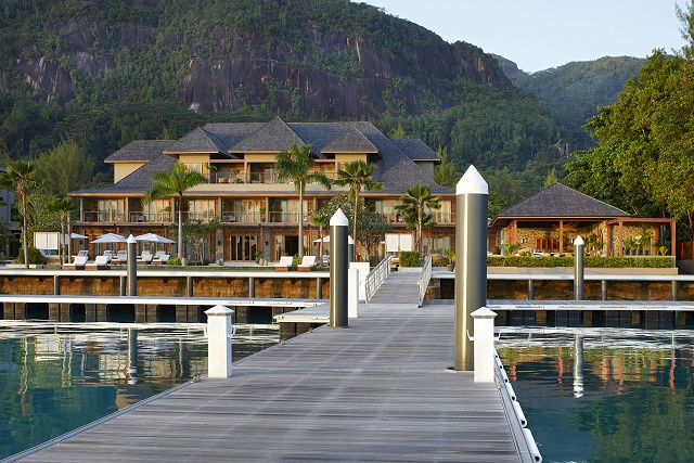 Boutique resort with superyacht parking aims to become a hot stopover in Seychelles