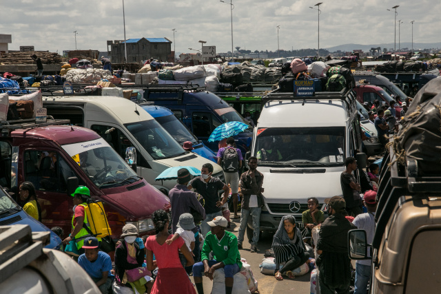 Africa set for growth with rising poverty, debt in 2021: forecast