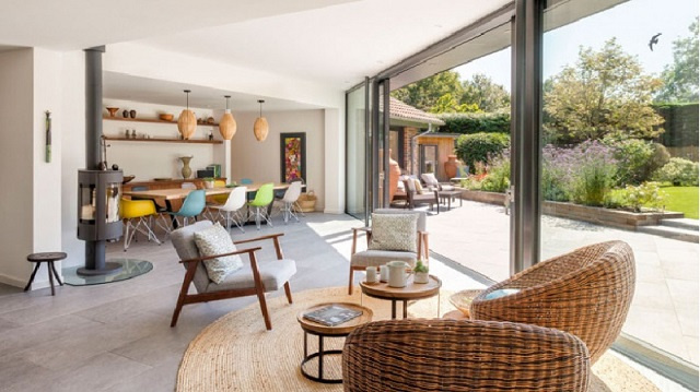 Seychellois interior designer's brand 'lakaz' embraces outdoor space