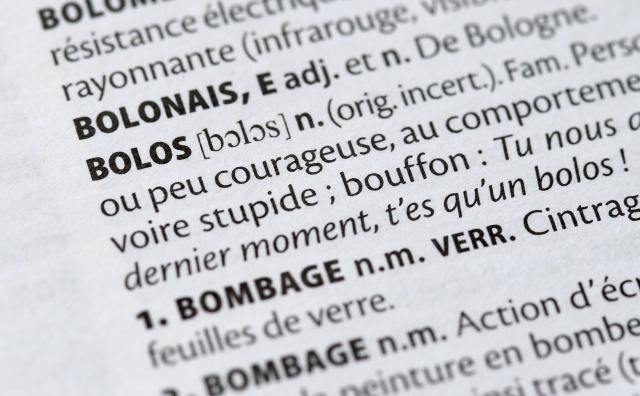 New French dictionary reflects rise of African speakers