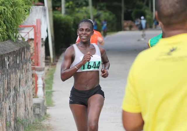 Seychelles' fastest female marathon runner laid to rest at age 44