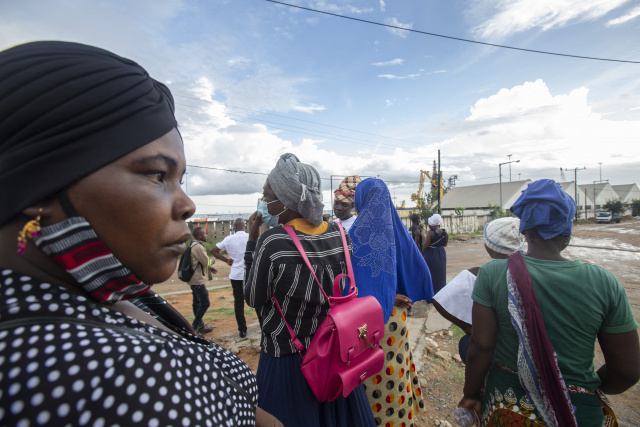 Over 8,000 Mozambique attack survivors find refuge: UN