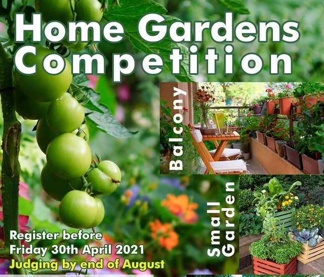 Home garden competition open for Seychelles' green thumbs, both small and large
