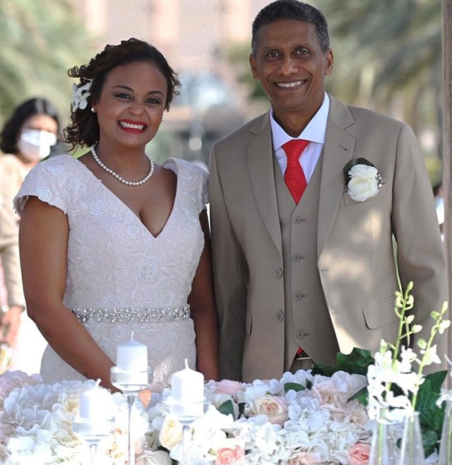 Former president of Seychelles marries overseas, news report says