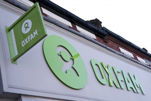UK suspends funding for Oxfam after DR Congo sex claims