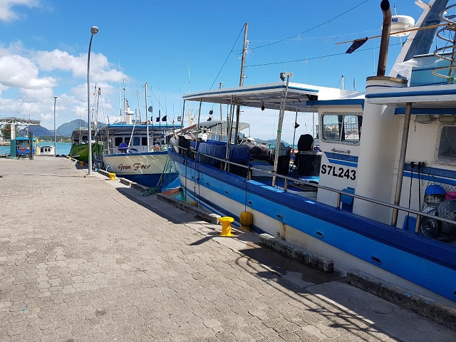 Seychelles Fishing Authority meets with boat owners and skippers over new compliance issues