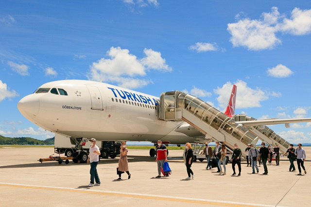 Turkish Airlines resumes flights to Seychelles after a year's absence