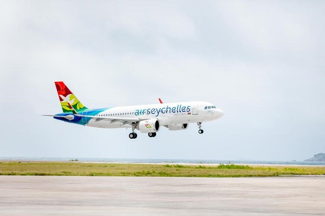 Les Seychelles obtiennent un accord avec Etihad pour prendre le contrôle d'Air Seychelles