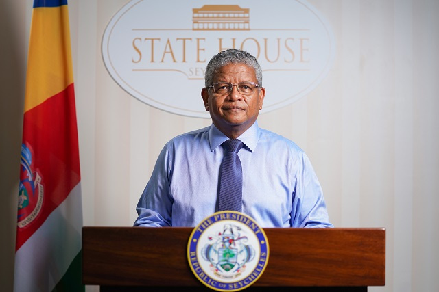 Le président des Seychelles se concentre sur la diversification de l'économie et du secteur agricole