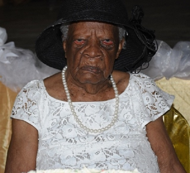 Nancy Marie, 1909-2021: Seychelles' oldest citizen passes away at age 112