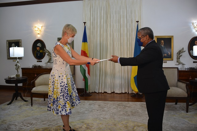 Swedish tourists will return to Seychelles as soon as they are vaccinated, new ambassador says