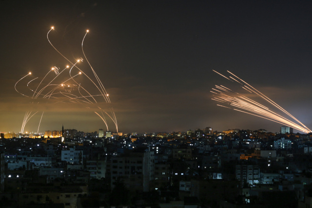 Israel pounds Gaza as deadly conflict intensifies