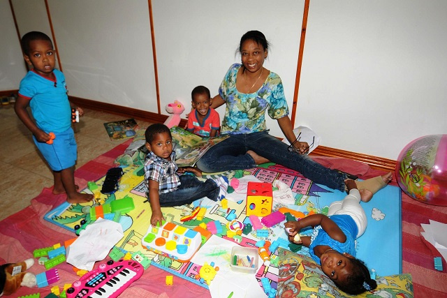 Seychelles takes step forward on early childhood care development