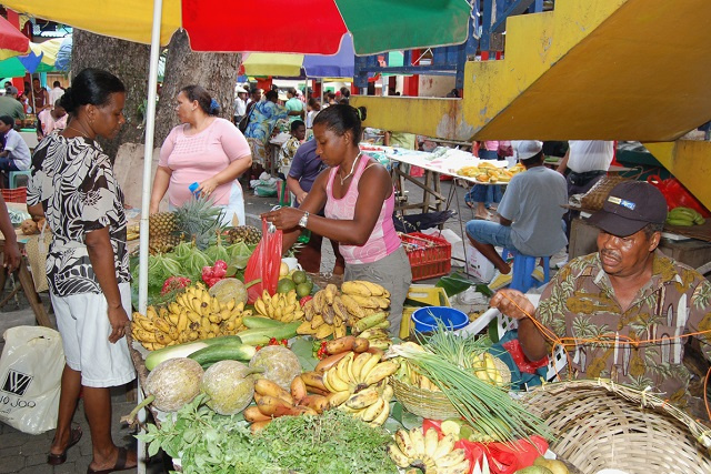 Food costs in Seychelles up 19 percent due to decrease in production, shipping strains, Central Bank says