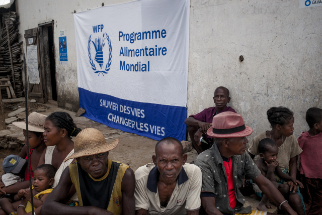 Madagascar accused of smearing Pulitzer-winning reporter for famine expose