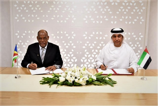 Seychelles and UAE sign agreement to boost trade, strengthen border control