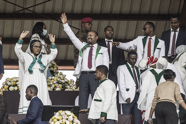 Ethiopie: le Premier ministre salue des élections "historiques" après sa victoire