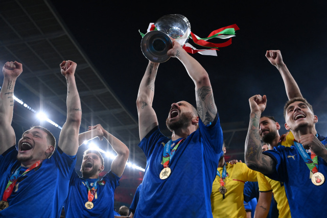 Italy win Euro 2020 final on penalties to wreck England party